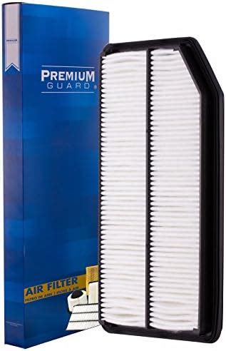 Amazon A Premium Front Engine Air Filter Compatible With Honda