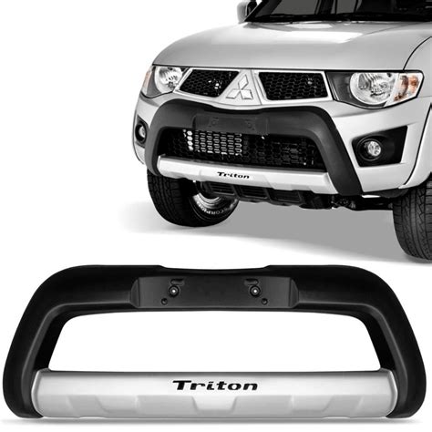 Overbumper L200 Triton Hpe 2013 Dfender 273401