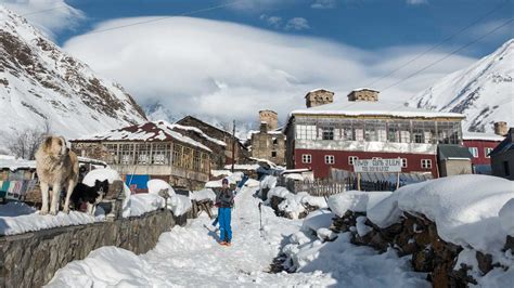 Georgien | Wandern - Trekking - Skitouren