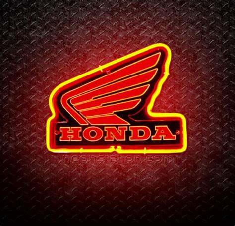 Buy Honda 3d Neon Sign Online Neonstation