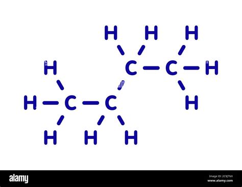 Petroleum Structural Formula