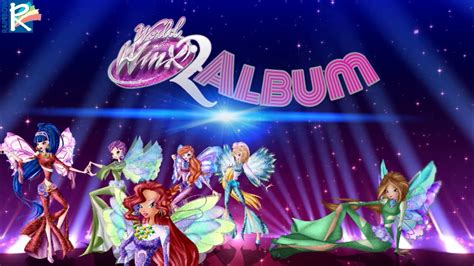 Winx Club World Of Winx 2 Album Onyrix Headphone Quality YouTube