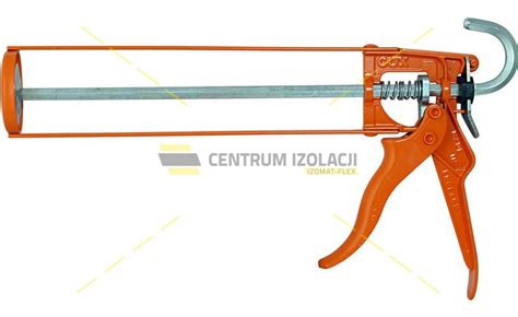 Ręczny pistolet do silikonu COX HKS 12 Den Braven CENTRUM