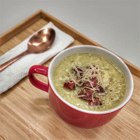 Sopa Creme De Couve Flor Uma Receita Coringa Para Aquecer Seu Inverno