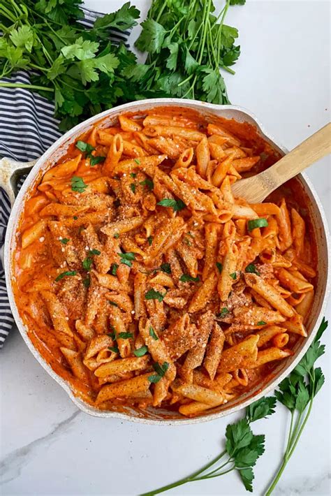 Copycat Noodles And Company Penne Rosa Modernmealmakeover