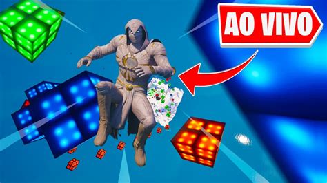 🔴ao Vivo Desafio ImpossÍvel No Fortnite Cada Vencedor Eu Adiciono No