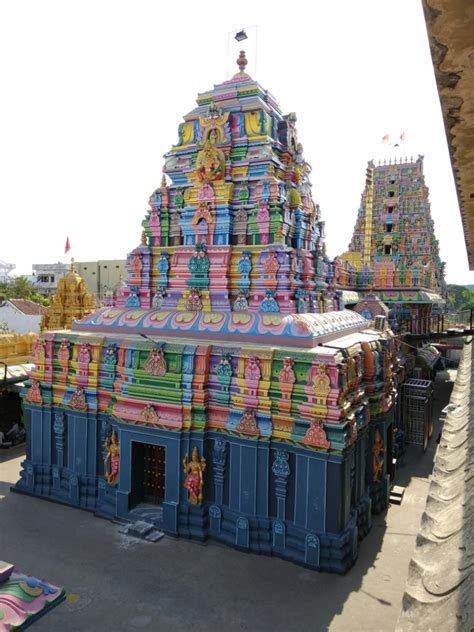 Hindu Temples of India: Someswara Swamy Temple, Bhimavaram – The Temple