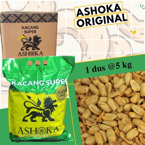 Jual Kacang Ashoka Shopee Indonesia