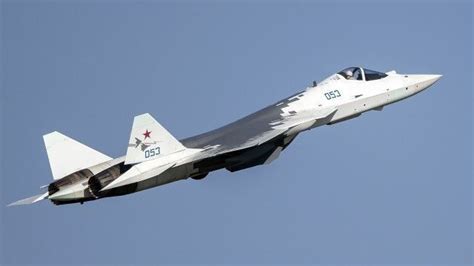 Su 57 nad Ukrainą bez stealth Defence24