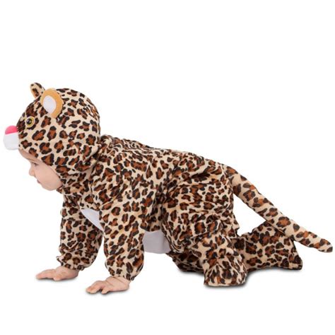 Disfraz De Leopard Infantil FiestasMix