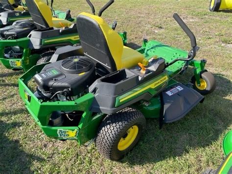 2024 John Deere Z315e Zero Turn Mowers Chiefland Fl