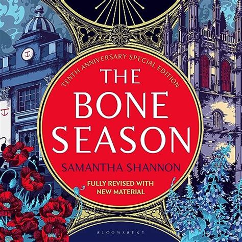 Amazon Co Jp The Bone Season The Tenth Anniversary Special Edition