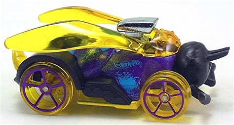 Hot Wheels Auto zmieniające kolor BUZZKILL BHR56 Sklep z zabawkami Kimland