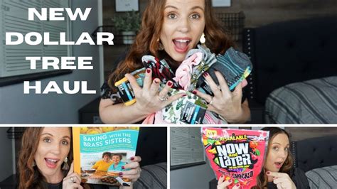 Dollar Tree Haul Wow Amazing New Finds Youtube