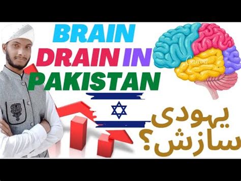 Brain Drain In Pakistan Urdu Hindi Khalid Saeed Youtube