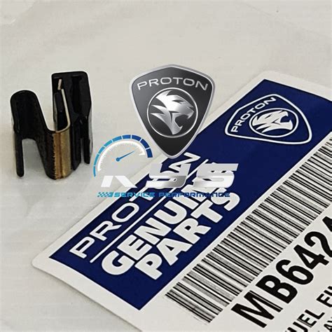 Proton Malaysia Fuel Lid Door Cover Panel Petro Tank Flap Lid Clip