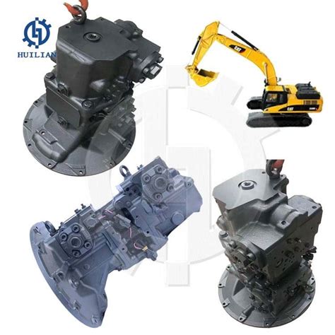 Komatsu Excavator Hydraulic Pump Hpv Hpv Hpv Hpv Hpv