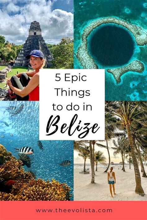 Unforgettable Things To Do In Belize Artofit