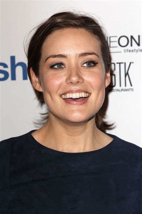 MEGAN BOONE at 2015 Gersh Upfronts Party in New York – HawtCelebs