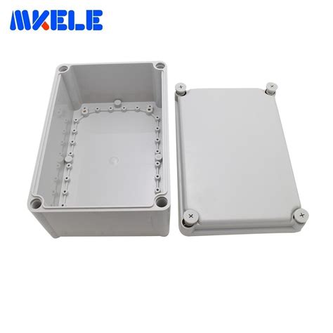 Waterproof Junction Box Abs Material Ip65 Exterior Electrical Box Outside Junction Box