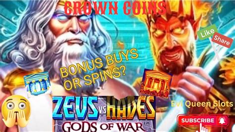 Zeus VS Hades Bonus Buys Or Spins Better Lowbet Bigwin Buybonus