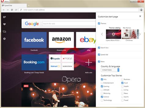 Opera Developer Update To 36021140 Blog Opera Desktop