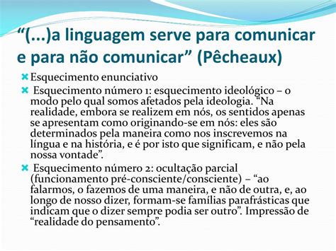 Ppt O Texto E O Discurso Na História Do Pensamento Da Linguagem I