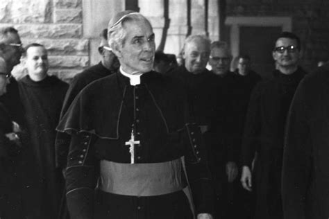 ‘they Might Be Saints — Archbishop Fulton Sheen National Catholic