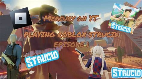 Roblox Strucid Episode 1 YouTube