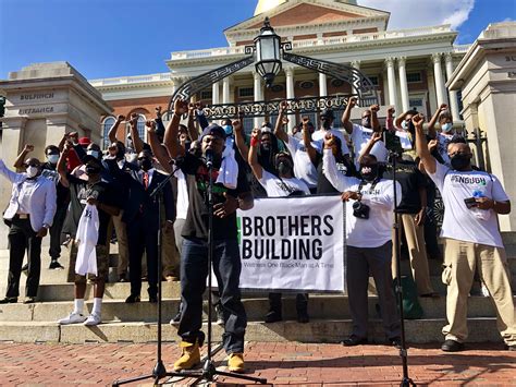 On March on Washington anniversary, Black leaders in Boston say 'enough
