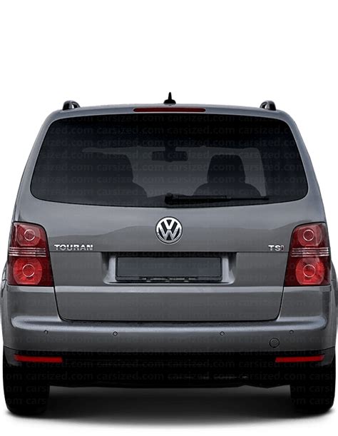 Dimensions Volkswagen Touran Vs Ford S Max