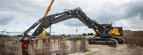 Top Types Of Excavators And Its Uses Hawk Excavator