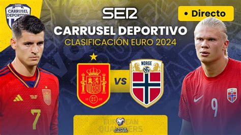 Noruega Vs Espa A V Deo En Directo