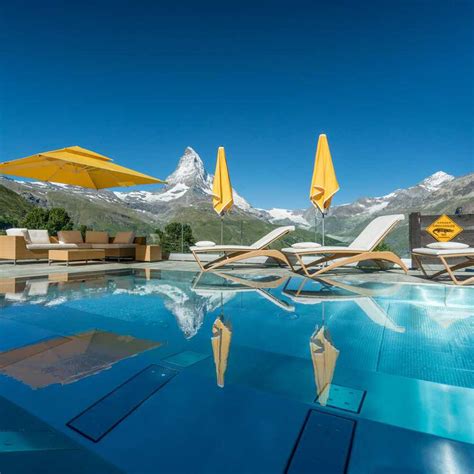 The 20 best luxury hotels in Zermatt – LuxuryHotel.world