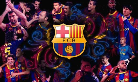 Fc Barcelona Wallpapers Wallpaper Cave