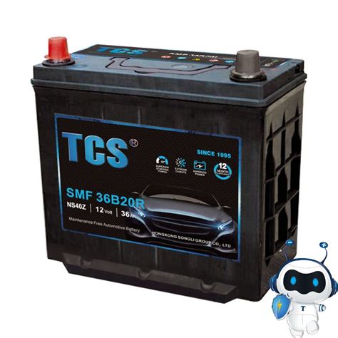 Factory Price Japanese Jis Cars/Vehicle 380 Cca 36 Ah 55B24L Ns60L Car ...