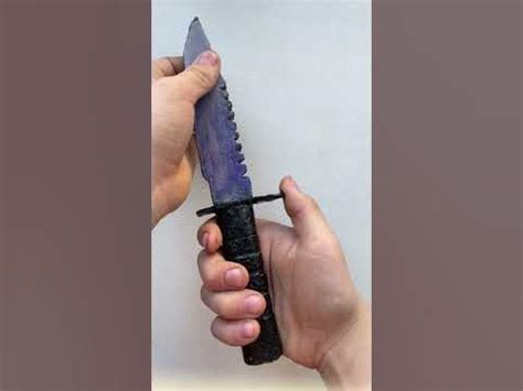 Вы знаете что я очень люблю нож М9 в скине Драгон глаз вот новенький М9 ...