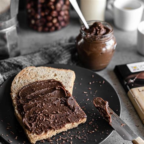 P Te Tartiner Au Chocolat Noir La Vie Claire Recette Pate A