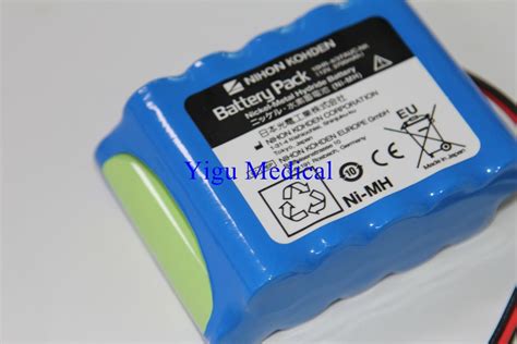 Oem Nihon Kohden Sb P Medical Equipment Batteries