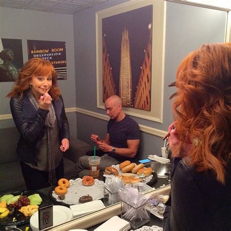 Reba On Instagram Don T Worry Brettglam I Got It LoveSomebody