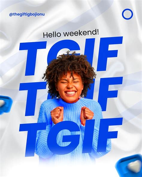 T Graphic Designer On Instagram Have A Fun Filled Weekend😊😊