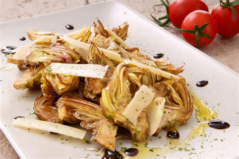 Ricetta Insalata Di Carciofi Il Club Delle Ricette