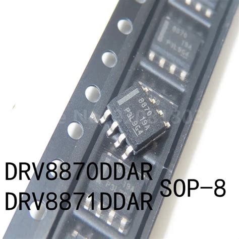 Chip De Controlador De Motor Original Nuevo En Stock Drv Ddar