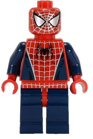 Spider-Man | Lego Spider-Man Wiki | Fandom