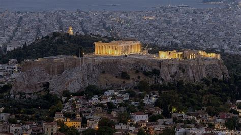 Athens Greece Wallpapers - 4k, HD Athens Greece Backgrounds on WallpaperBat