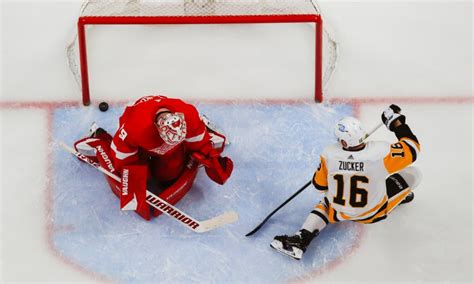 Penguins vs. Red Wings live stream: TV channel, how to watch