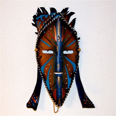 Witch Doctor Mask by TasteOfCrimson on DeviantArt