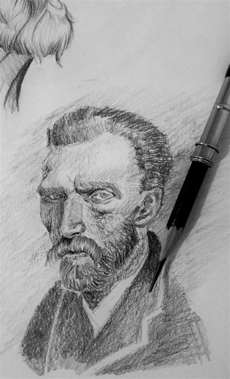 Pin De Tatiane Vidal Em Drawings Desenhos Van Gogh Ideias Para