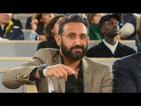 Je te déglingue Cyril Hanouna fait un pari sexuel très osé avec l une