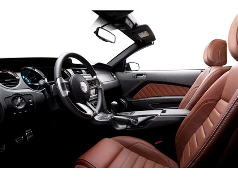 2014 Ford Mustang: 81 Interior Photos | U.S. News